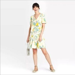 NWT Who what wear floral dress